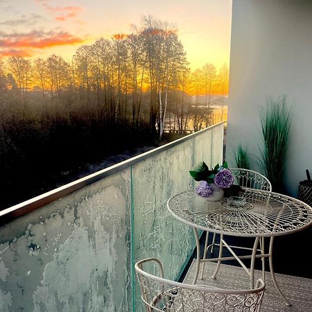 Apartament Kominek, Jezioro & Las - 57M2 Olsztyn  Extérieur photo