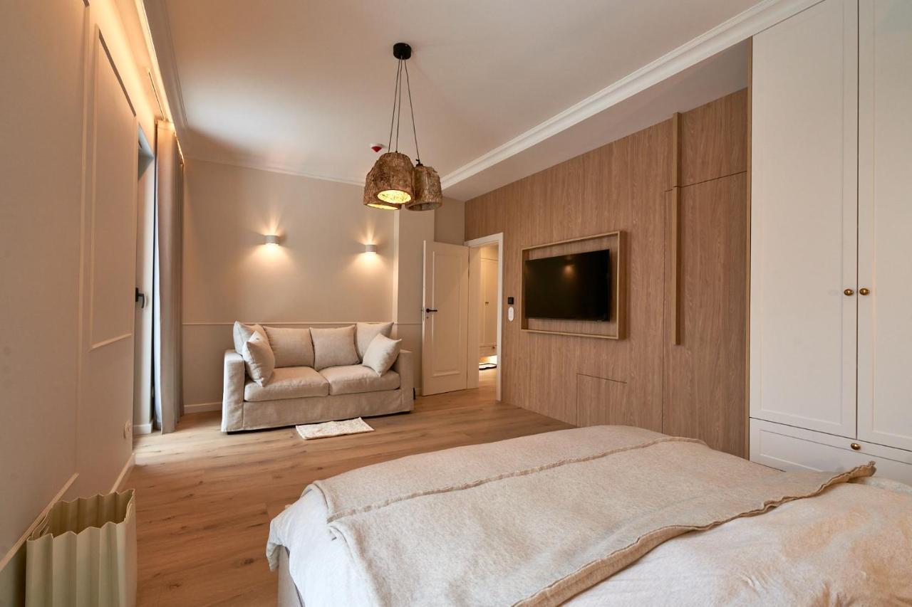 Apartament Kominek, Jezioro & Las - 57M2 Olsztyn  Extérieur photo