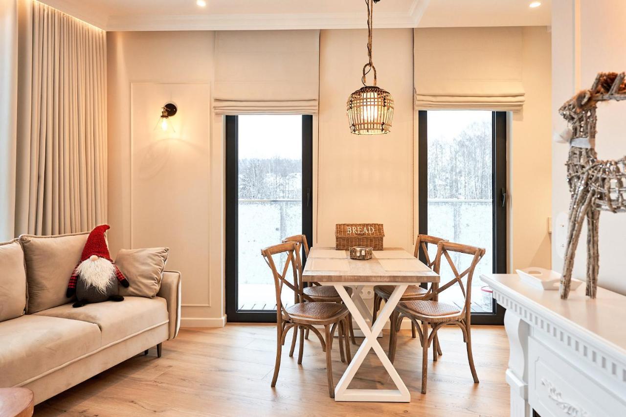 Apartament Kominek, Jezioro & Las - 57M2 Olsztyn  Extérieur photo