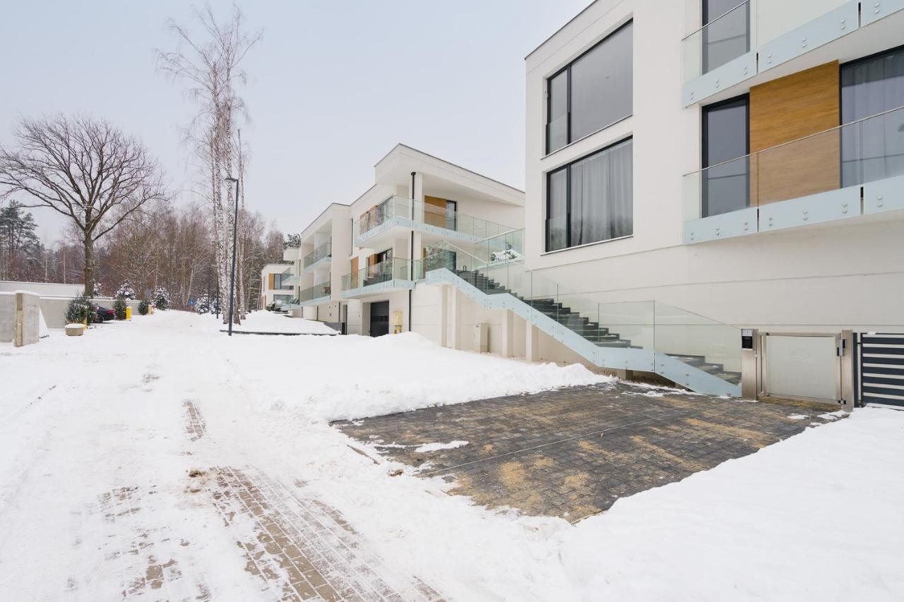 Apartament Kominek, Jezioro & Las - 57M2 Olsztyn  Extérieur photo