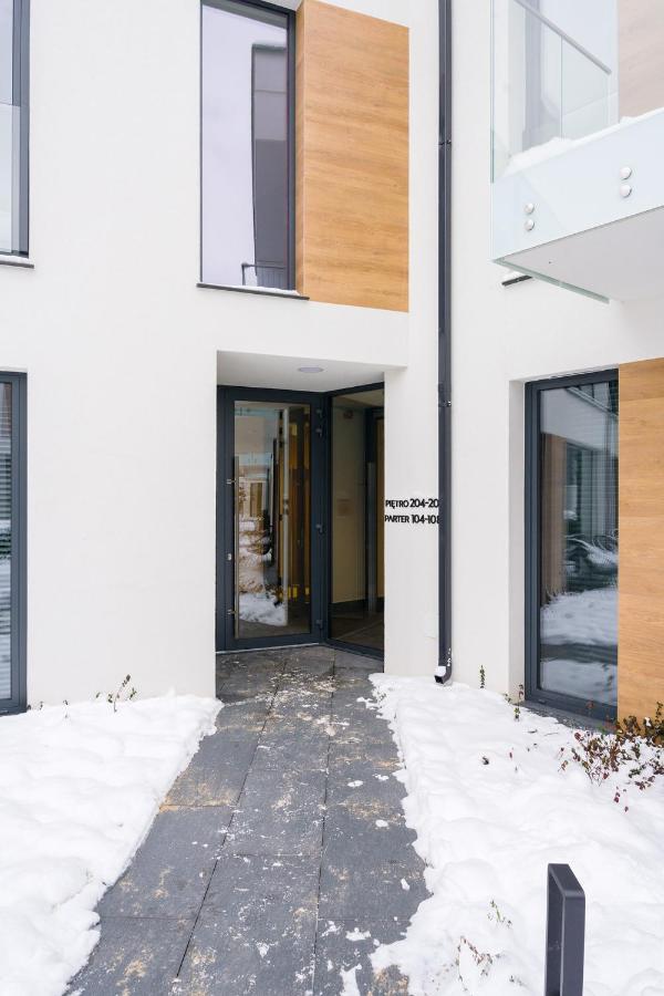Apartament Kominek, Jezioro & Las - 57M2 Olsztyn  Extérieur photo