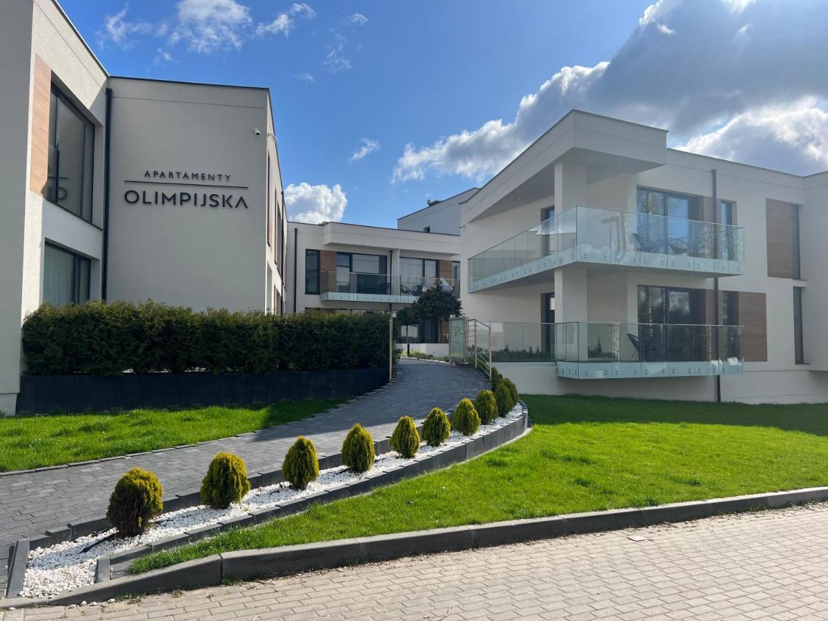 Apartament Kominek, Jezioro & Las - 57M2 Olsztyn  Extérieur photo
