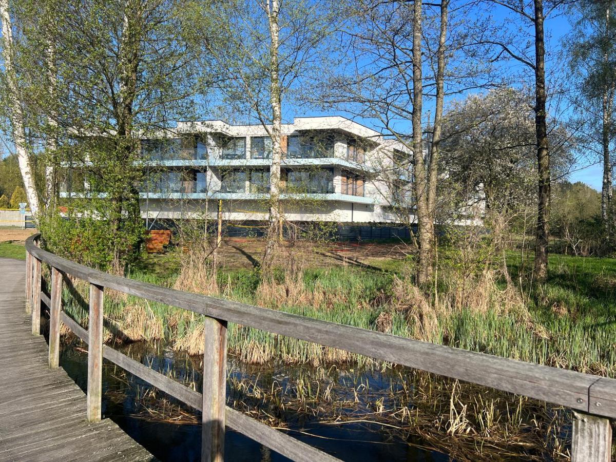 Apartament Kominek, Jezioro & Las - 57M2 Olsztyn  Extérieur photo
