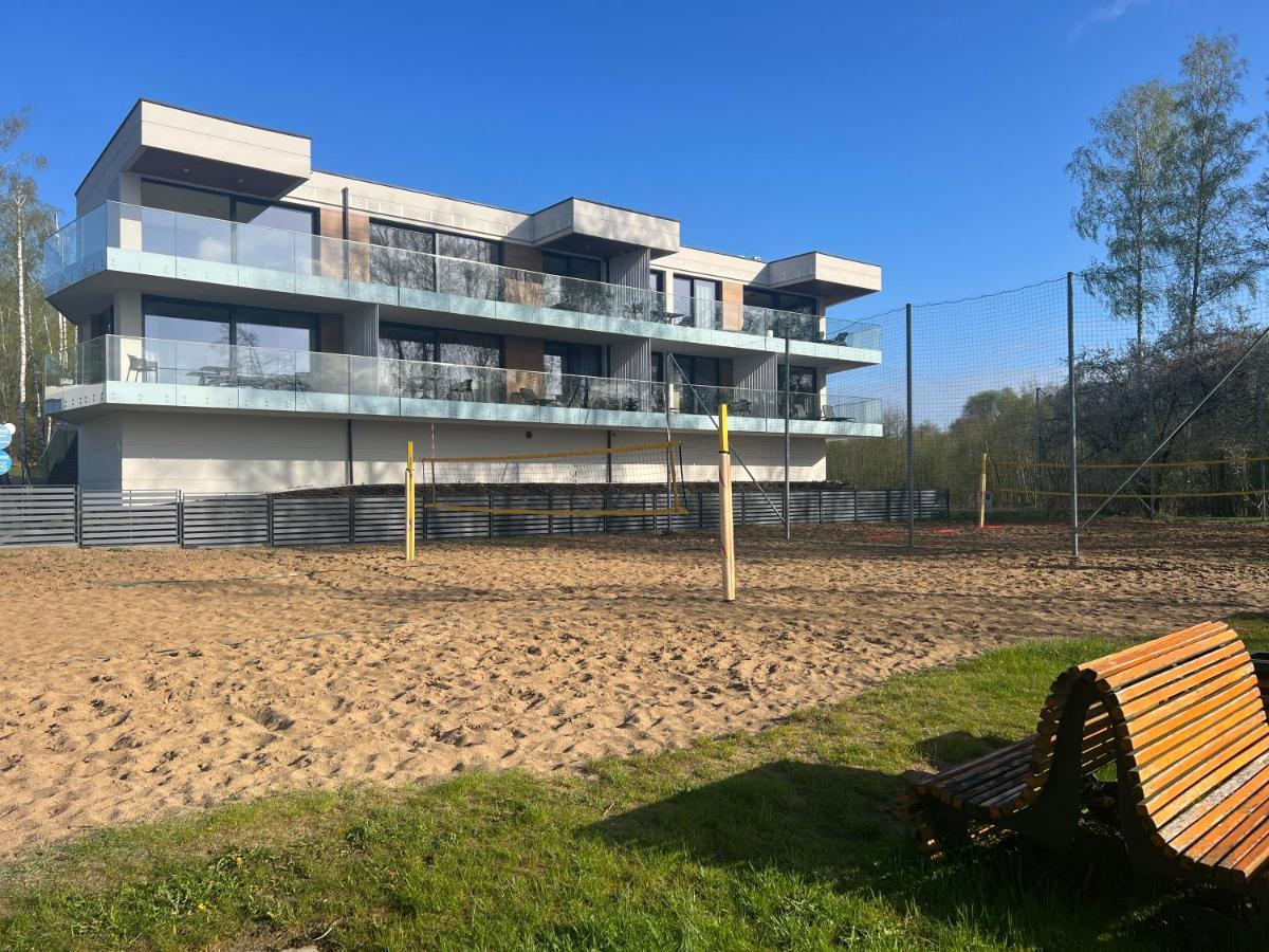 Apartament Kominek, Jezioro & Las - 57M2 Olsztyn  Extérieur photo