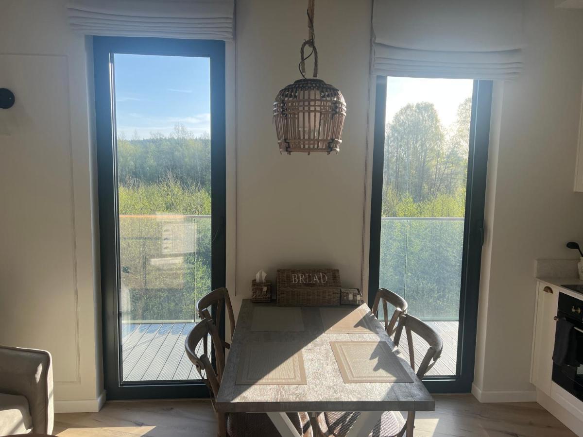 Apartament Kominek, Jezioro & Las - 57M2 Olsztyn  Extérieur photo